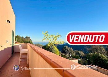 Foto 1 - Casa semi indipendente Via Vilmar, Vezzi Portio - foto 1