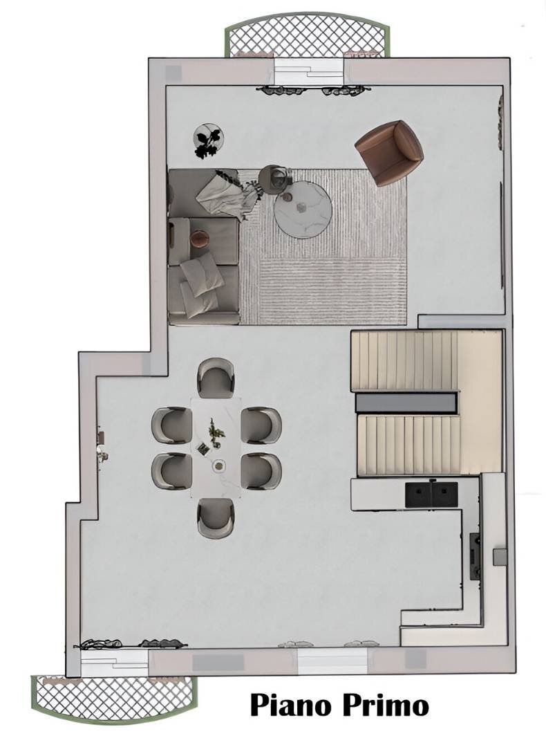 Foto 2 - Casa indipendente Via Sacconi
 
47, Porto San Giorgio - foto 2