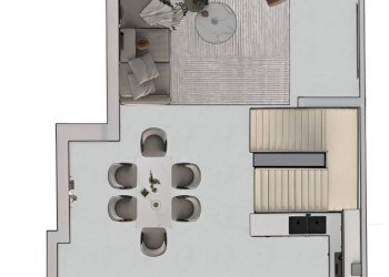 Foto 2 - Casa indipendente Via Sacconi
 
47, Porto San Giorgio - foto 2