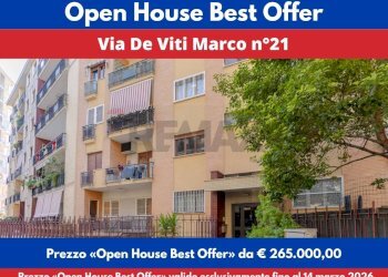 Edificio all\'aperto - Appartamento Via De Viti De Marco
 
21, Bari - foto 1