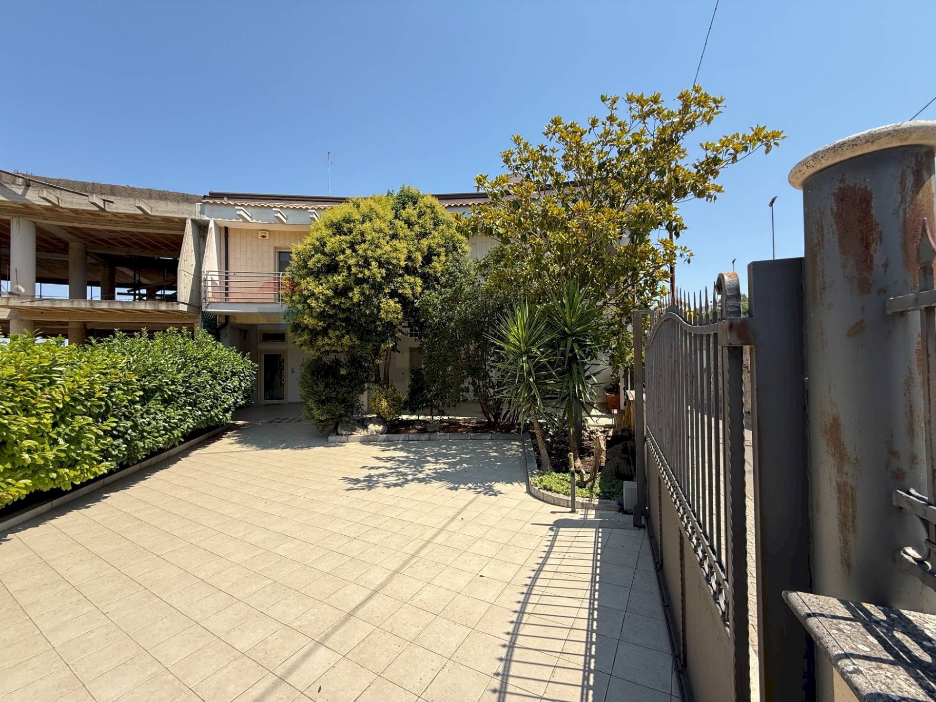 Terrazza - Villa a Schiera VIA STRETTOLONE, Grassano - foto 3