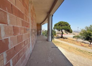 Terrazza - Villa a Schiera VIA STRETTOLONE, Grassano - foto 78