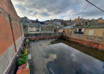 Terrazza - Casa indipendente Via Acquanuova
127, Caltagirone - foto 16