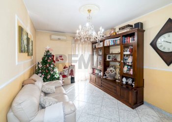 Soggiorno - Quadrilocale Via Gaetano Costa
 
3, Belpasso - foto 3