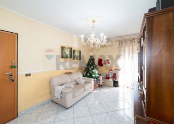 Soggiorno - Quadrilocale Via Gaetano Costa
 
3, Belpasso - foto 4