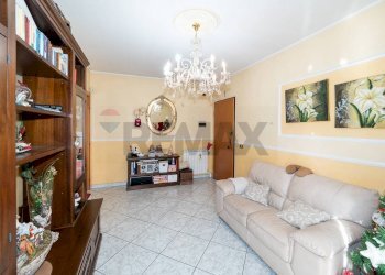 Soggiorno - Quadrilocale Via Gaetano Costa
 
3, Belpasso - foto 5