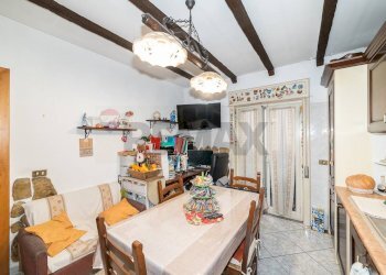 Sala da pranzo - Quadrilocale Via Gaetano Costa
 
3, Belpasso - foto 20