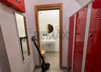 Hall / corridoio - Locale Commerciale Via Cavour
100, Vittoria - foto 22