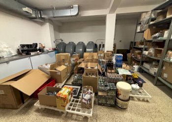 Dispensa di stoccaggio - Attività Commerciale Via Cavour
 
100, Vittoria - foto 27