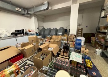 Dispensa di stoccaggio - Attività Commerciale Via Cavour
 
100, Vittoria - foto 28