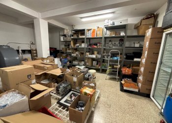 Dispensa di stoccaggio - Attività Commerciale Via Cavour
 
100, Vittoria - foto 29