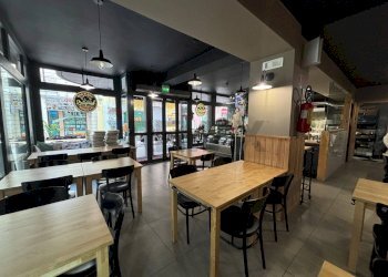 Sala da pranzo - Attività Commerciale Via Cavour
 
100, Vittoria - foto 32