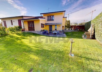 Casa all\'aperto - Casa semi indipendente via aurelia
 
60, Cassina de' Pecchi - foto 25