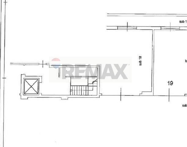 Pianta 2D - Box strada padana superiore
 
19, Cernusco sul Naviglio - floor plans 1