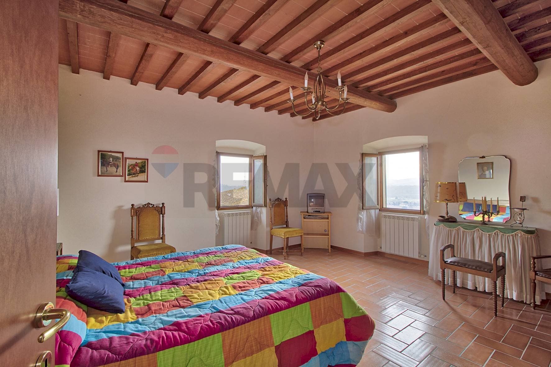 Camera / camera da letto - Quadrilocale Corso Italia
 
17, Laterina Pergine Valdarno - foto 1