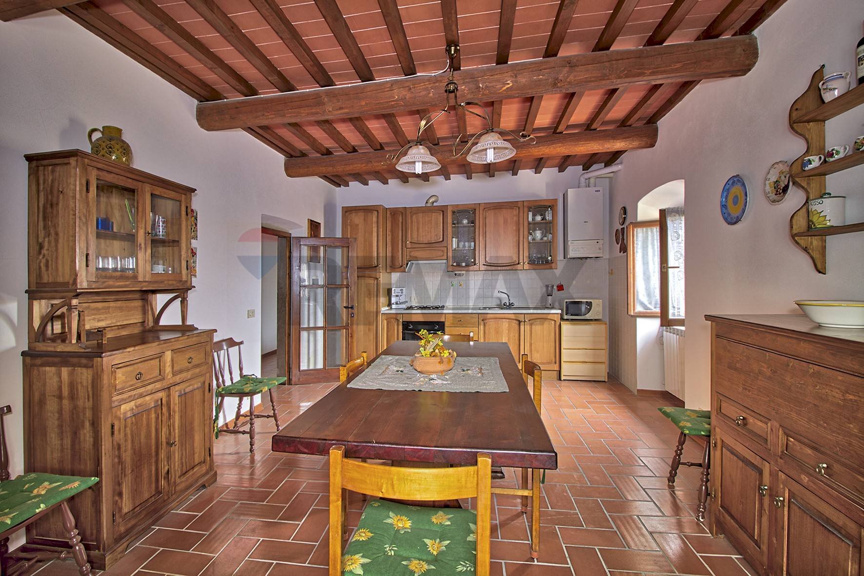 Sala da pranzo - Quadrilocale Corso Italia
 
17, Laterina Pergine Valdarno - foto 2