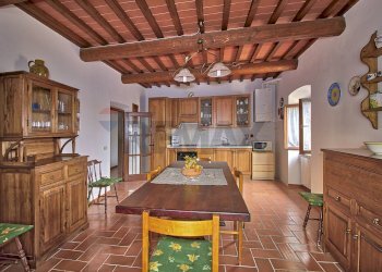 Sala da pranzo - Quadrilocale Corso Italia
 
17, Laterina Pergine Valdarno - foto 2