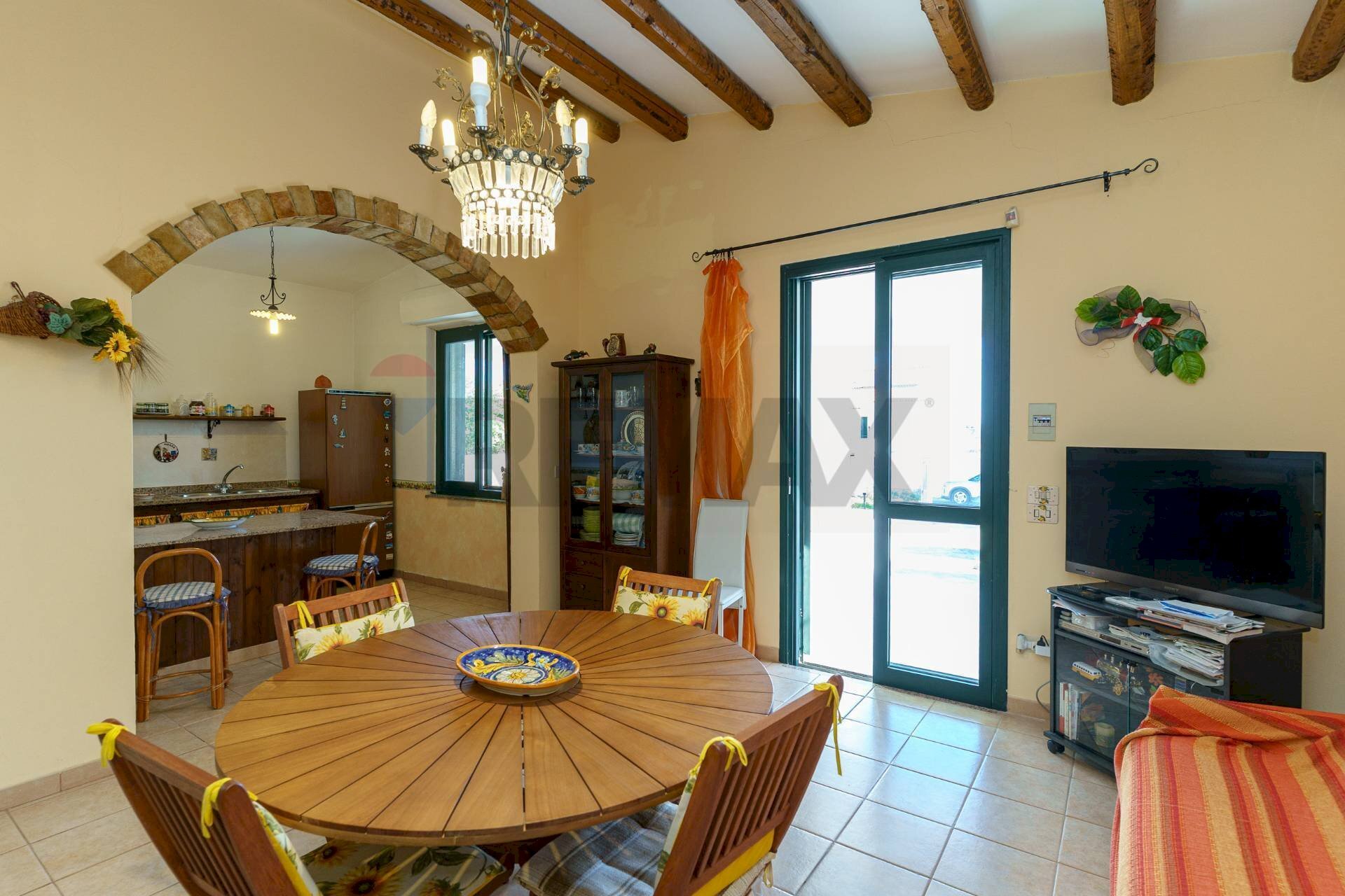 Sala da pranzo - Villa via Contrada Spinazza
 
snc, Noto - foto 3