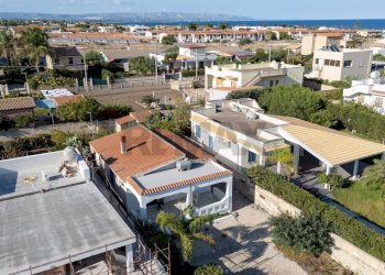 Edificio all\'aperto - Villa via Contrada Spinazza
 
snc, Noto - foto 42