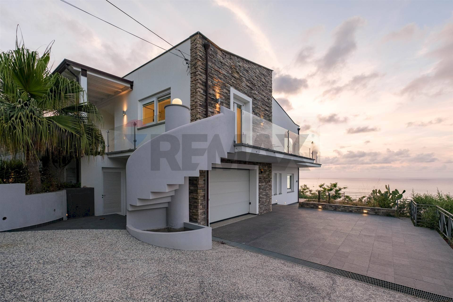 Casa all\'aperto - Villa Contrada San Gregorio
 
snc, Capo d'Orlando - foto 1