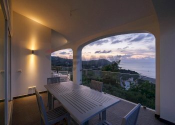 Balcone - Villa Contrada San Gregorio
 
snc, Capo d'Orlando - foto 13