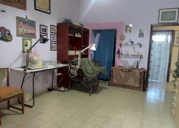 Soggiorno - Quadrilocale VIA SIRACUSA
 
47, Caltagirone - foto 6