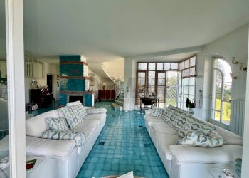 Soggiorno - Villa Fondi - foto 5