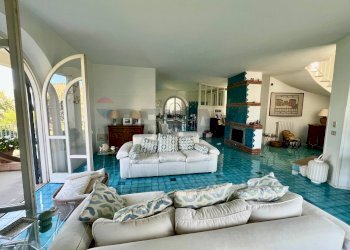 Soggiorno - Villa Fondi - foto 11