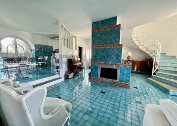 Soggiorno - Villa Fondi - foto 13