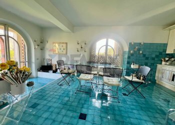 Sala da pranzo - Villa Fondi - foto 17