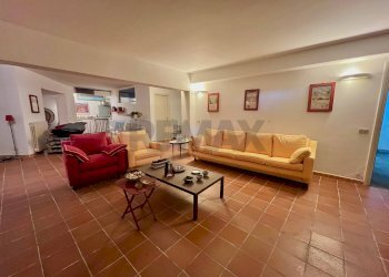 Soggiorno - Villa Fondi - foto 64