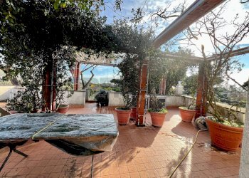 Terrazza - Villa Fondi - foto 102