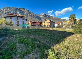 Vista delle montagne - Terreno edificabile Costa Volpino - foto 6