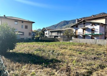 Vista delle montagne - Terreno edificabile Costa Volpino - foto 10