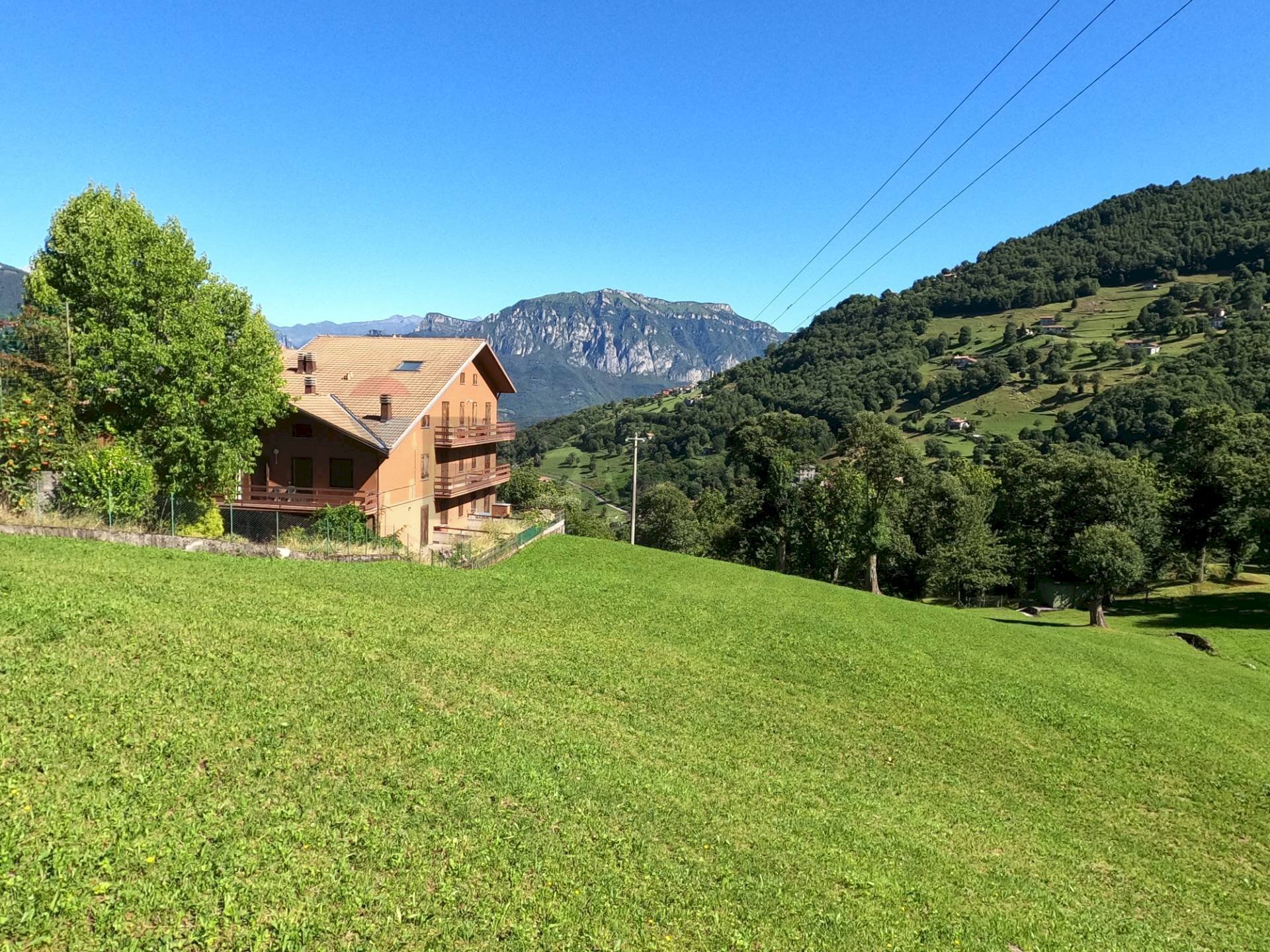 Vista delle montagne - Three-room apartment Artogne - photo 3