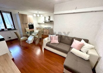 Sala da pranzo - Trilocale Artogne - foto 1