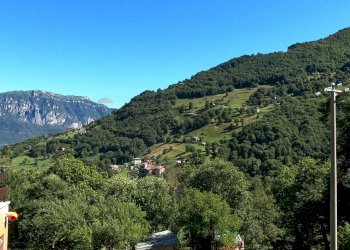 Vista delle montagne - Trilocale Artogne - foto 6