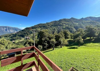 Vista delle montagne - Trilocale Artogne - foto 8