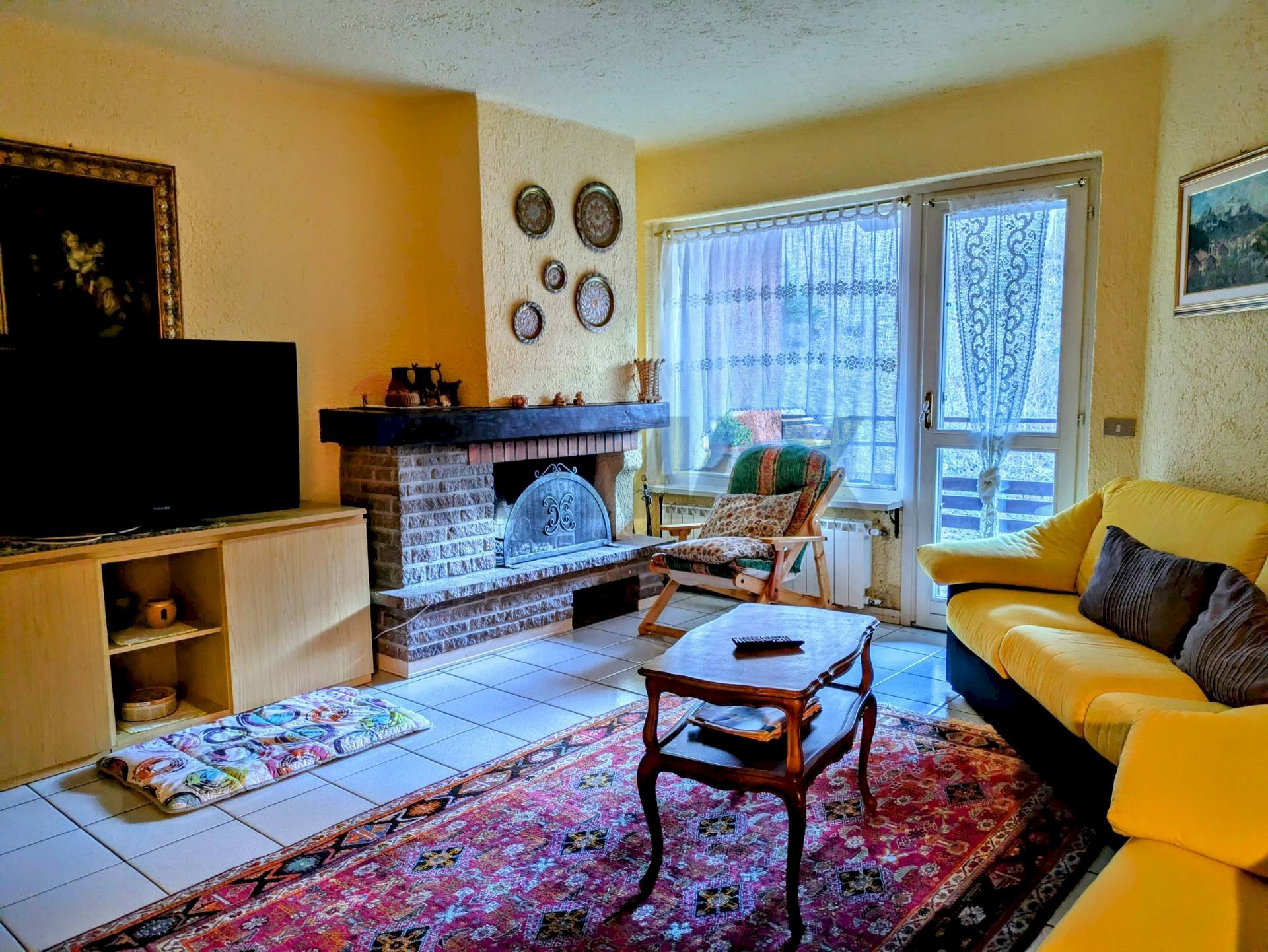 Soggiorno - Three-room apartment Artogne - photo 1