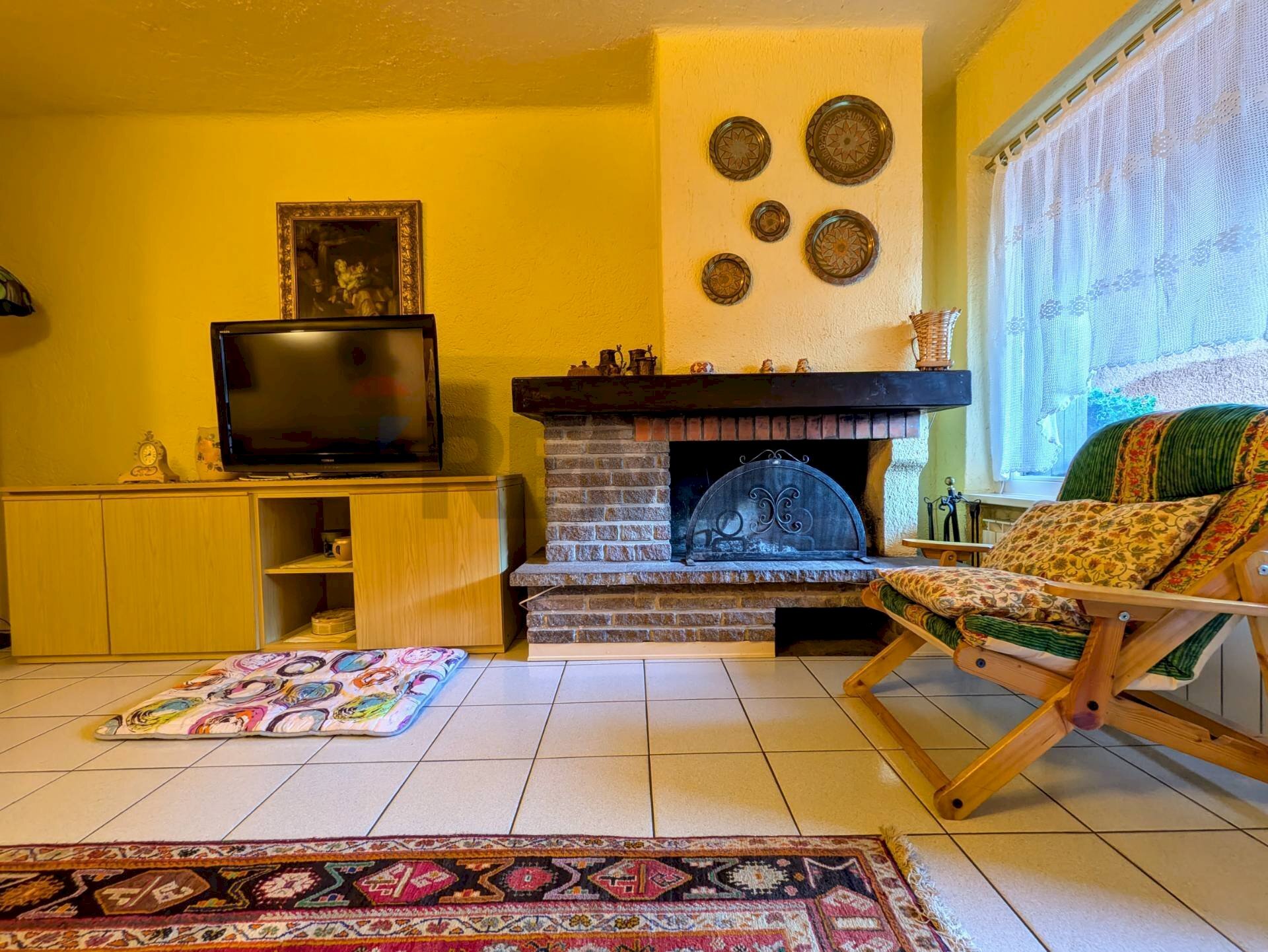 Soggiorno - Three-room apartment Artogne - photo 3