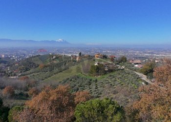 Vista delle montagne - Terreno agricolo Strada Belvedere, Chieti - foto 5