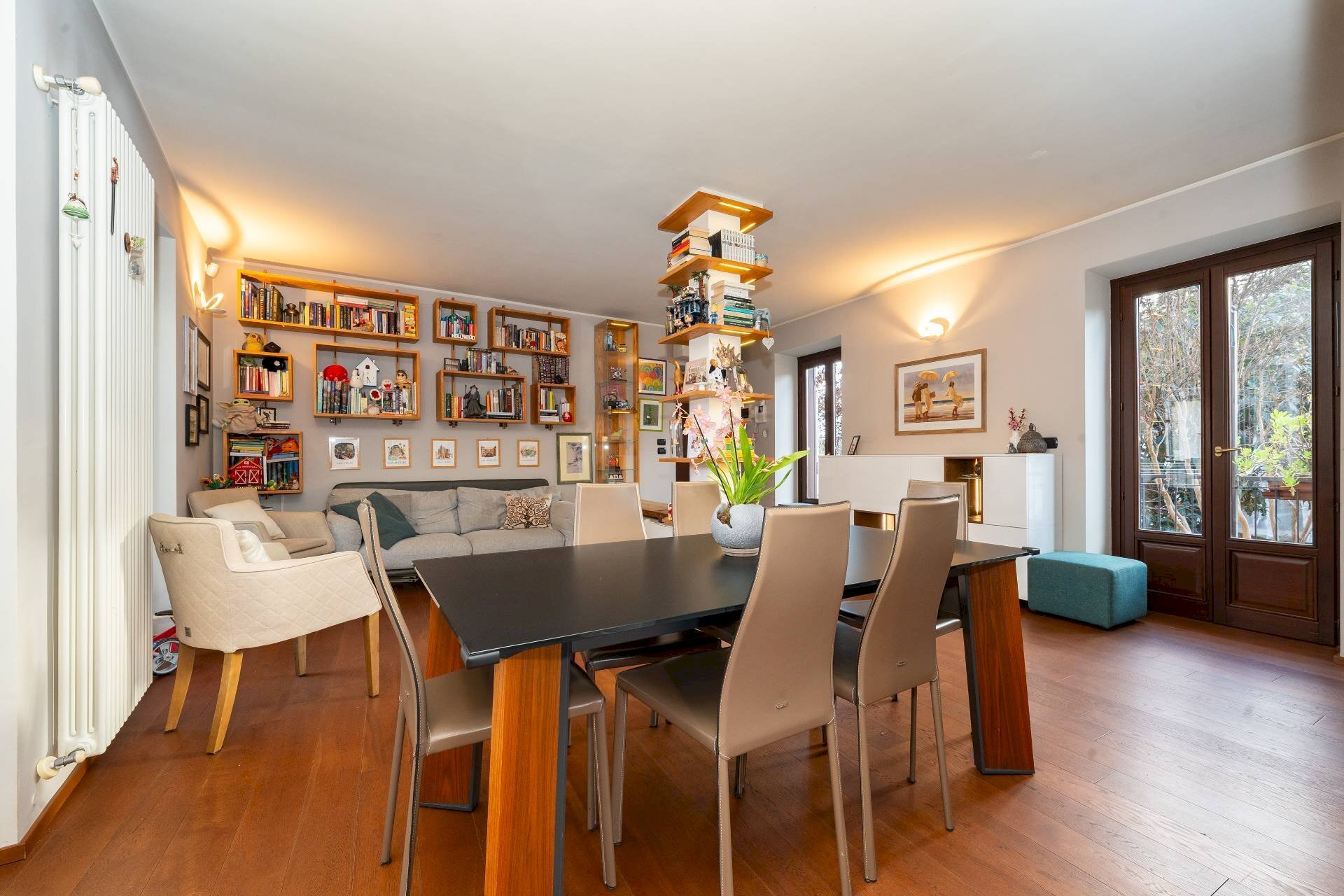 Foto 1 - Quadrilocale Piazza IV Novembre
 
13/2, Collegno - foto 1