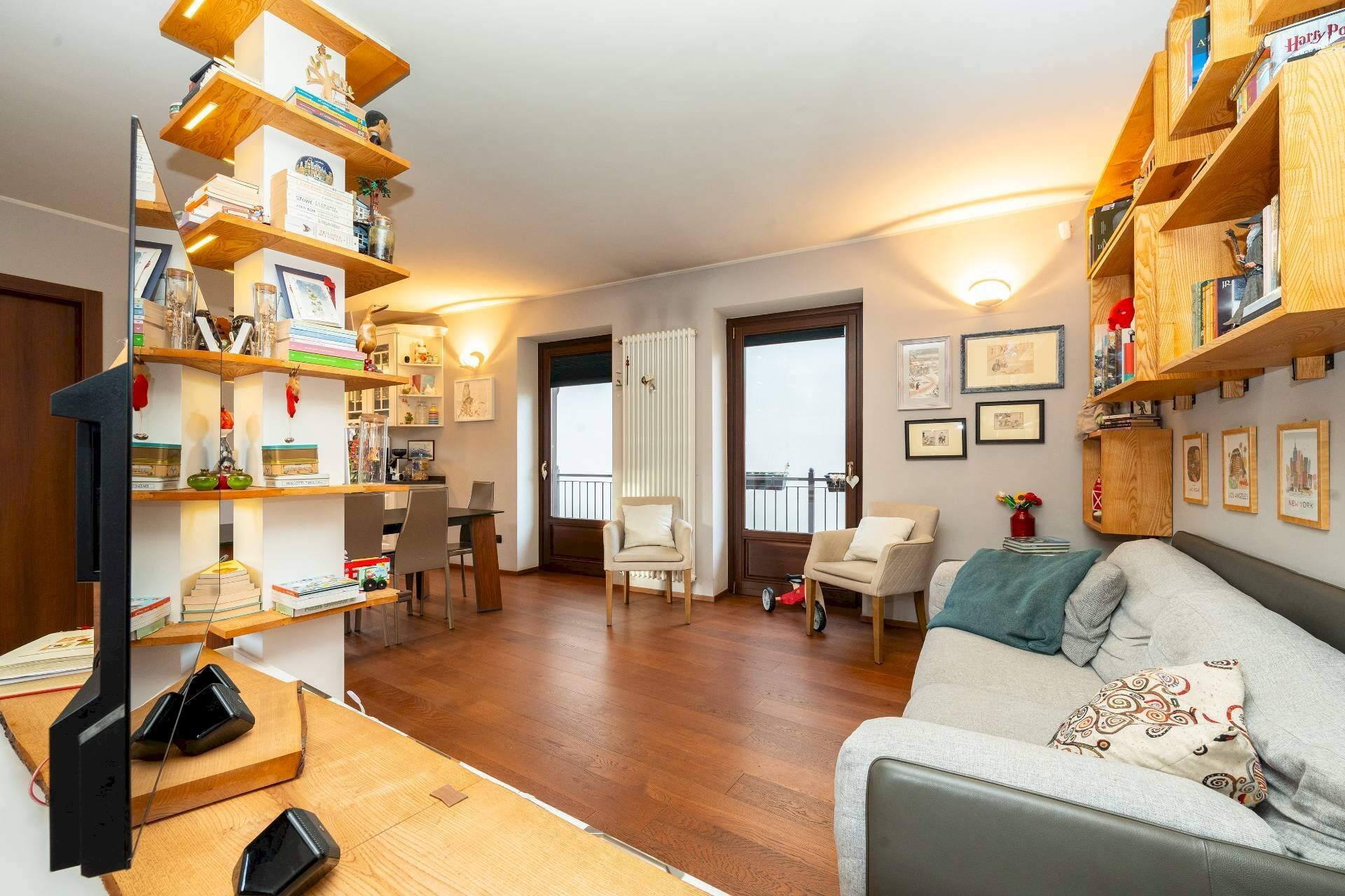 Foto 2 - Quadrilocale Piazza IV Novembre
 
13/2, Collegno - foto 2