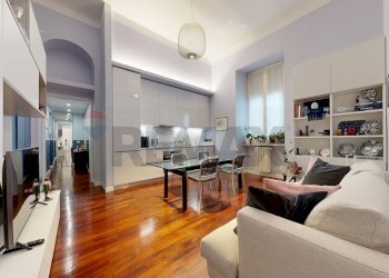 Sala da pranzo - Trilocale Viale Piave
26, Milano - foto 1