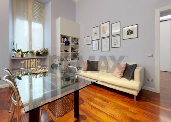 Sala da pranzo - Trilocale Viale Piave
26, Milano - foto 2