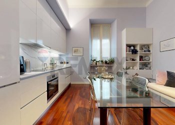 Cucina - Trilocale Viale Piave
26, Milano - foto 3