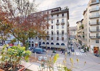 Edificio all\'aperto - Trilocale Viale Piave
26, Milano - foto 10