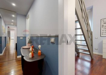 Hall / corridoio - Trilocale Viale Piave
26, Milano - foto 12