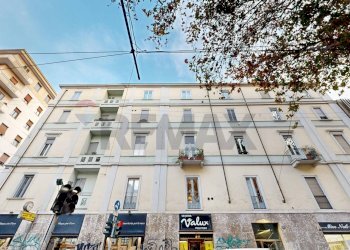 Edificio all\'aperto - Trilocale Viale Piave
26, Milano - foto 19