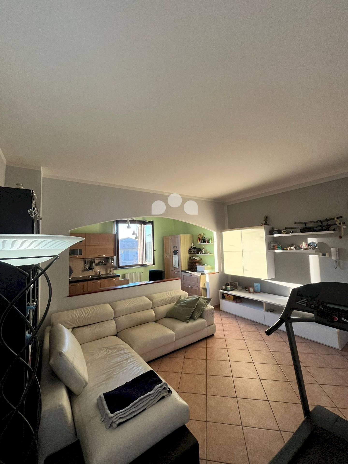 Foto 2 - Three-room apartment via San Giorgio
 
21, Chieve - photo 2